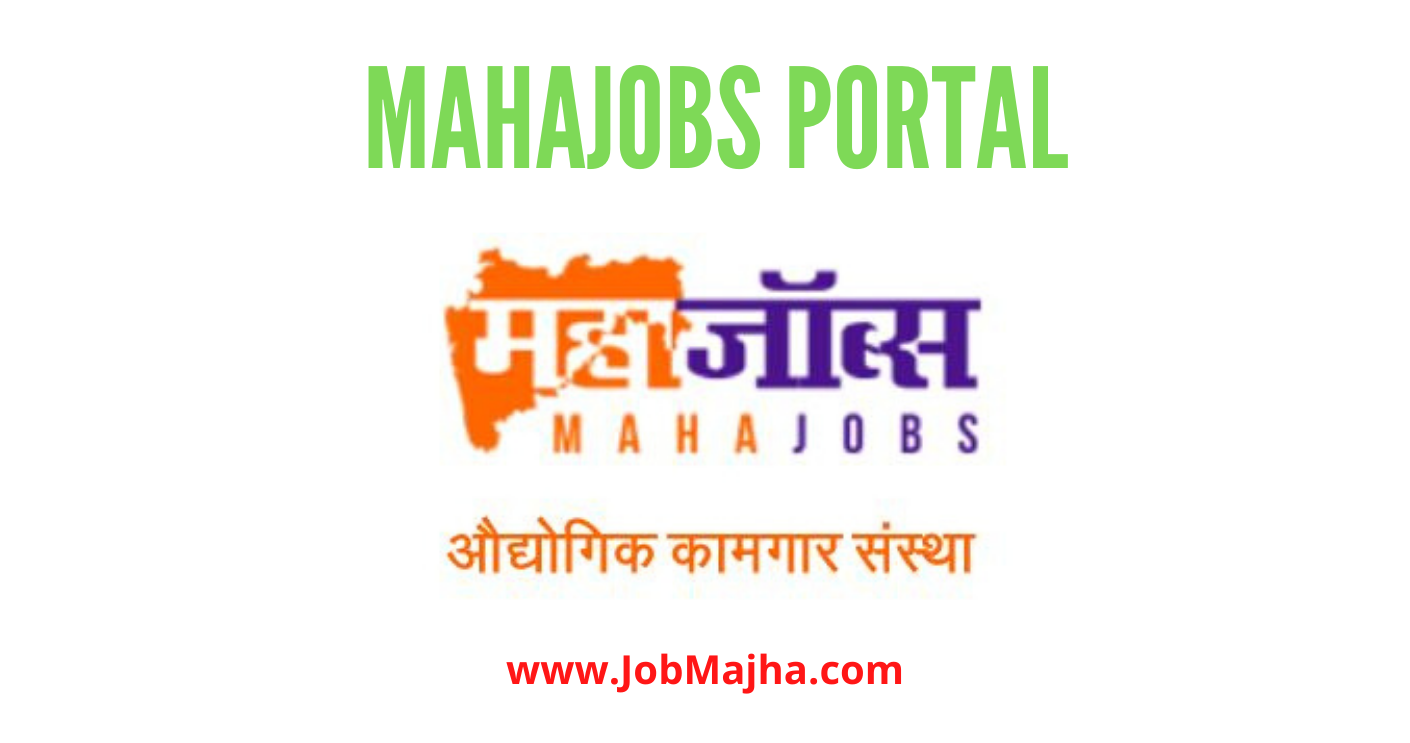 MAHAJOBS Portal