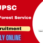 UPSC IFS Recruitment 2023